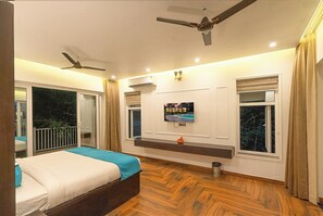 Free WiFi - Corbett Virasat by Vatsam Resorts (Kaladhungi)