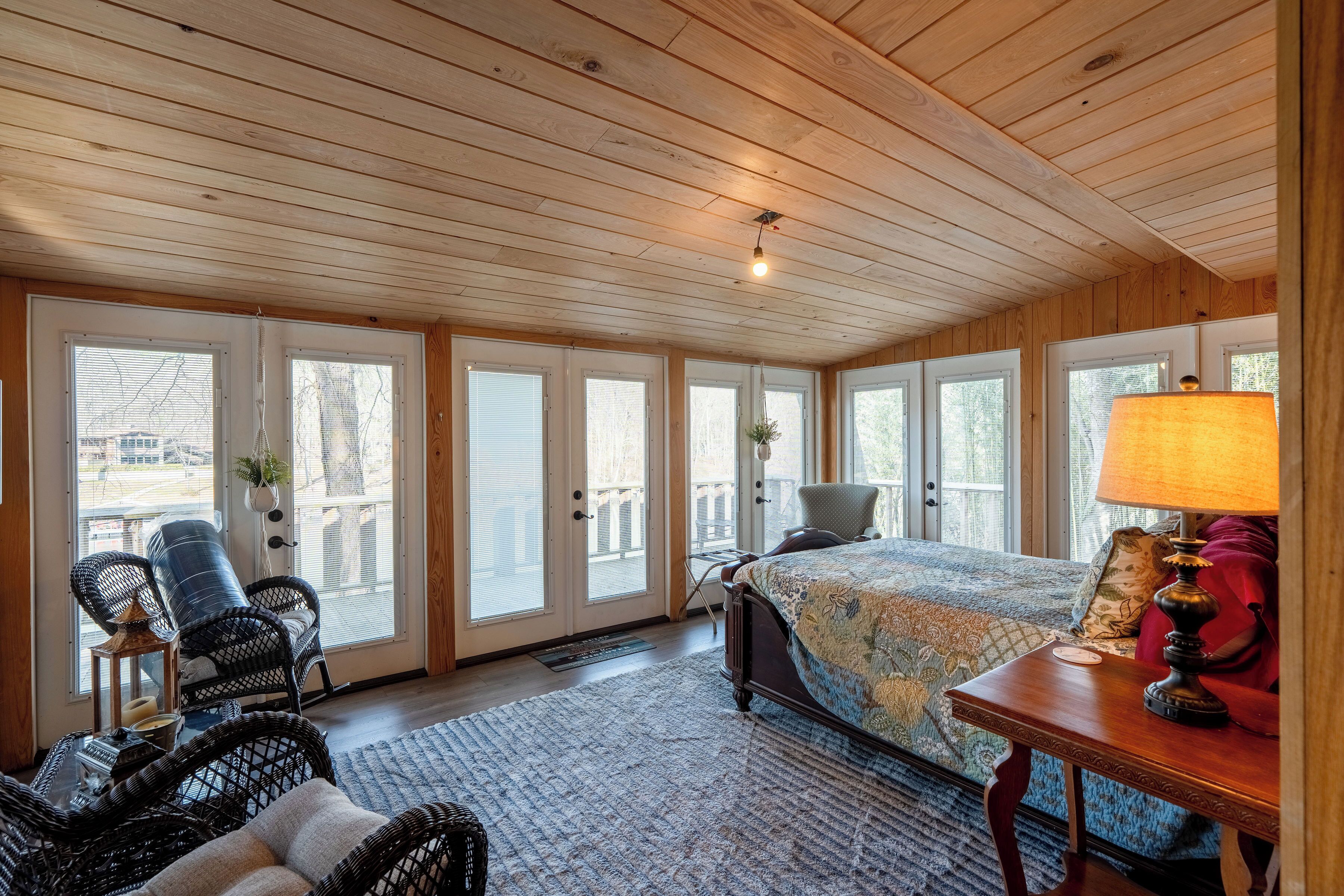 3 sovrum, gratis wi-fi och sängkläder