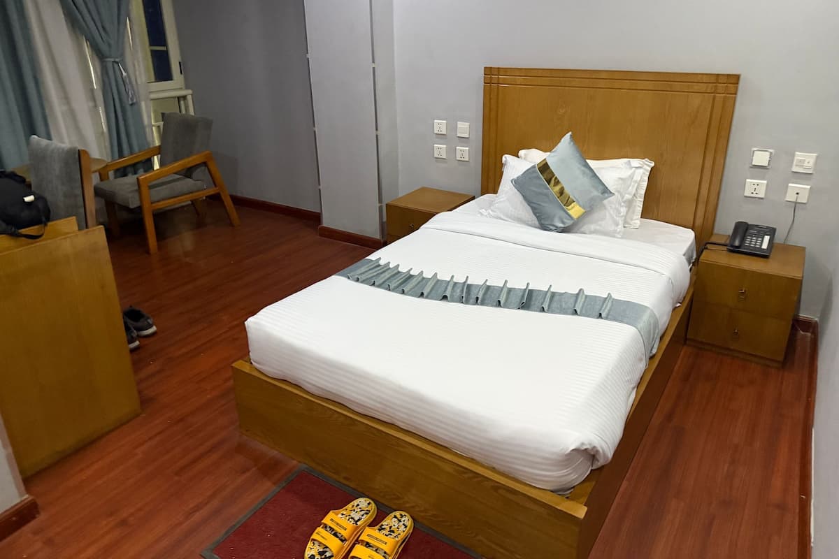 Habitació bàsica | Wifi gratuïta