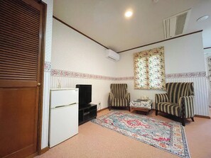 TV - Twin room in the main building separate bathroom  / Nasugun Tochigi (Nasugun)