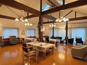 Dining - Twin room in the main building separate bathroom  / Nasugun Tochigi (Nasugun)