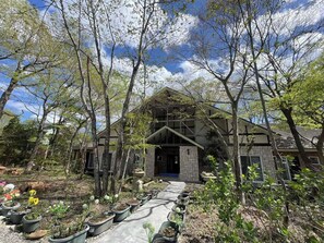 Exterior - Main building triple unit standard room only  / Nasugun Tochigi (Nasugun)