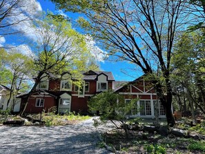 Exterior - Main building triple room separate bathroom and t / Nasugun Tochigi (Nasugun)