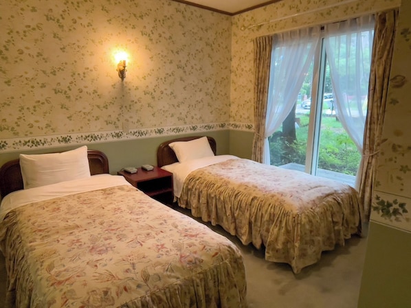 1 chambre, Wi-Fi gratuit, draps fournis