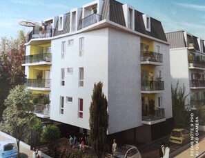 Exterior - Residence Le Clos Des Merisiers (Aix-les-Bains)