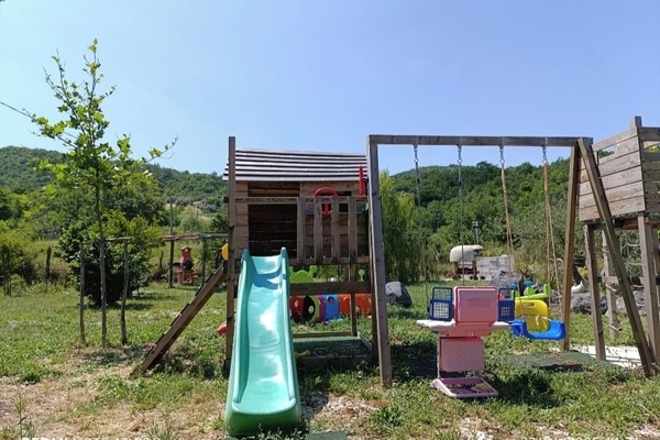Children’s area
