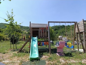 Área infantil
