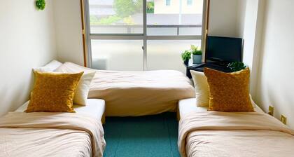 Sakura 202 Tiny Room Grand Opening LimitedTime S / Toyonaka City Ōsaka