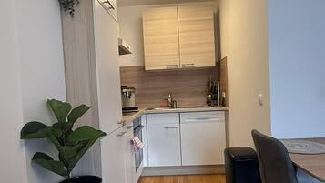 Apartament bàsic | Cuina privada | Frigorífic