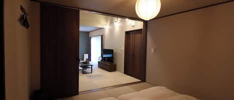3 chambres, Wi-Fi gratuit, draps fournis