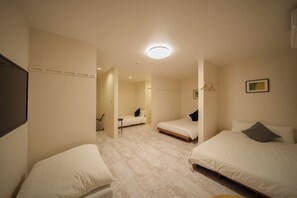 Schreibtisch, Bettwäsche