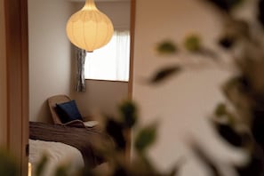 Iron/ironing board, free WiFi, bed sheets - F075 Ideal base for sightseeing at Mt Fuji | Pe / Gotemba City Shizuoka (Gotemba City)