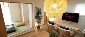 F075 Ideal base for sightseeing at Mt Fuji | Pe / Gotemba City Shizuoka