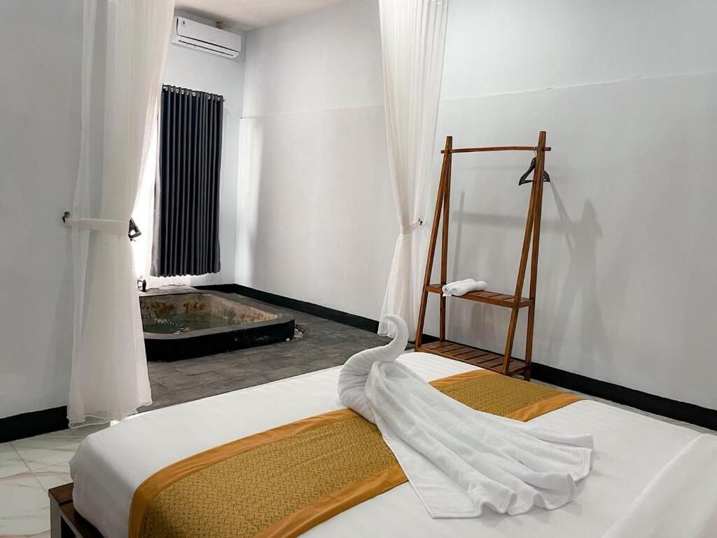 Chambre Double Luxe | Wi-Fi gratuit