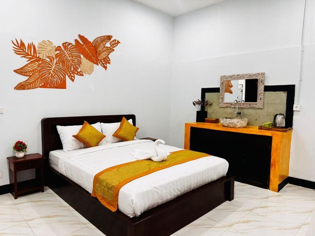 Luxury Double Room | Free WiFi