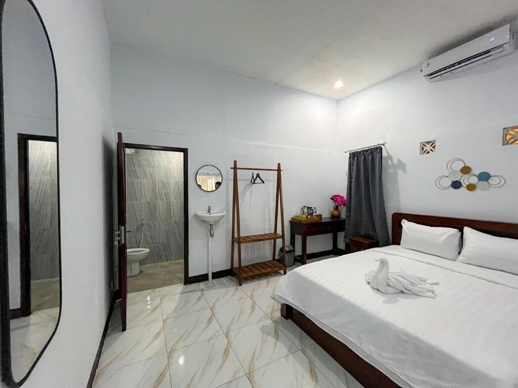 Deluxe Double Room | Free WiFi