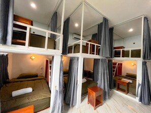 Dortoir Partagé Standard | Wi-Fi gratuit