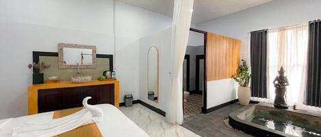 Luksus-dobbeltrom | Wi-fi (inkludert)