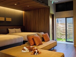 Bureau, Wi-Fi gratuit, draps fournis