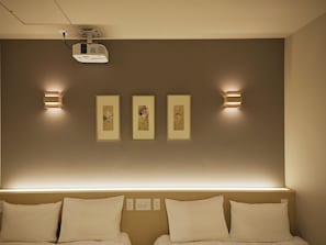 1 Schlafzimmer, Schreibtisch, kostenloses WLAN, Bettwäsche