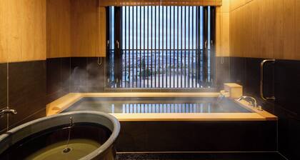 A 2 Double beds 2 FutonsNopets allowed / Awara City Fukui