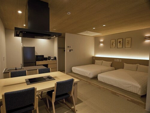 C 2 Double beds Nopets allowed / Awara City Fukui