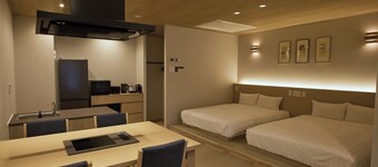 C 2 Double beds Nopets allowed / Awara City Fukui
