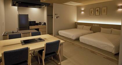 C 2 Double beds Nopets allowed / Awara City Fukui