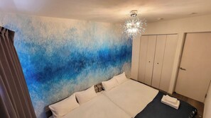 Iron/ironing board, free WiFi, bed sheets - Accommodates up to 6 people A relaxing house with / Miyakojima City Okinawa (Miyakojima City)