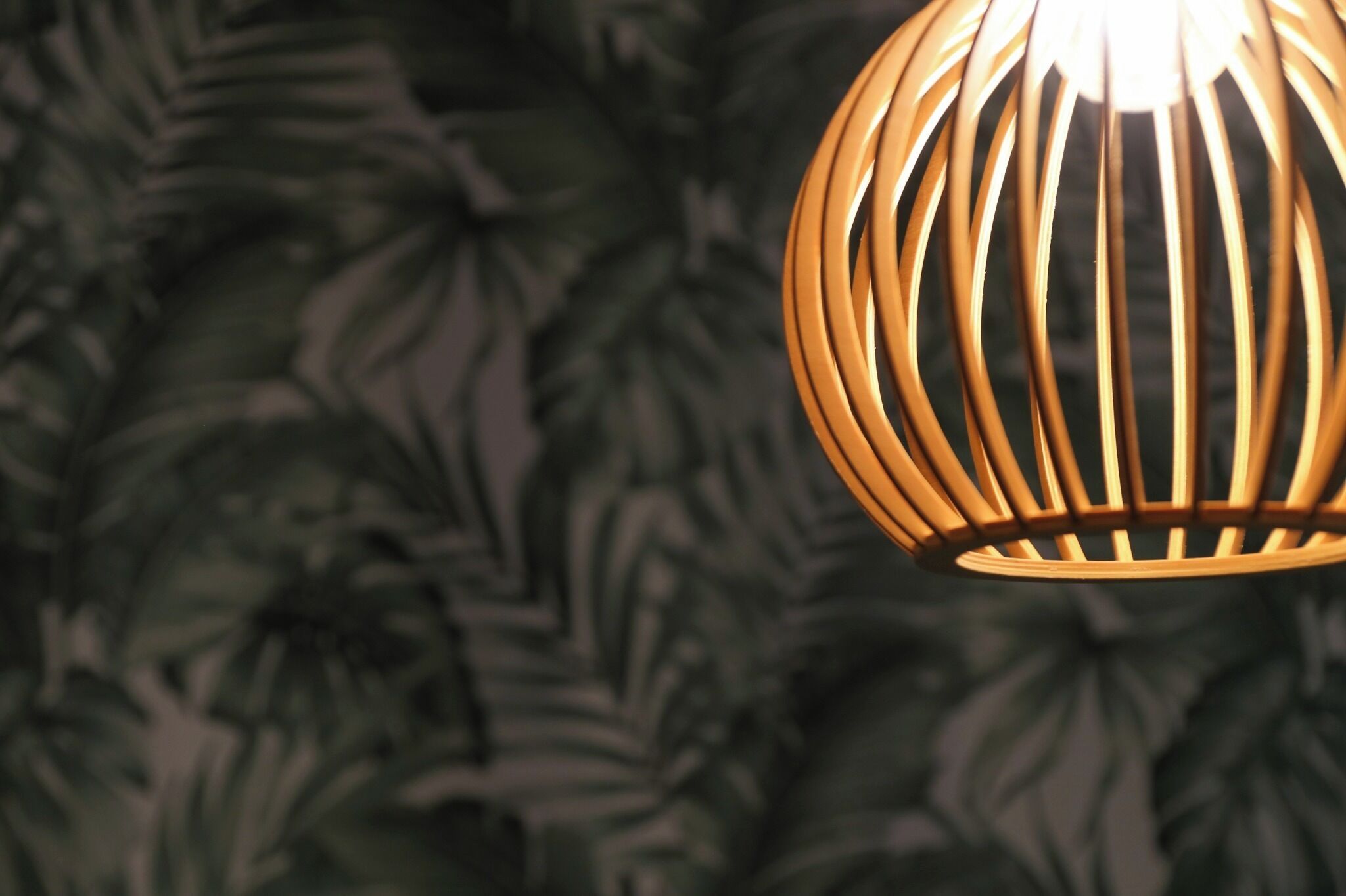 Détail de l’intérieur