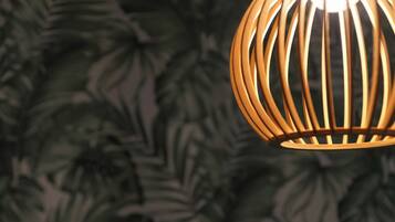 Détail de l’intérieur