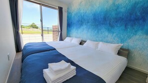 Iron/ironing board, free WiFi, bed sheets - Accommodates up to 6 people A relaxing house with / Miyakojima City Okinawa (Miyakojima City)
