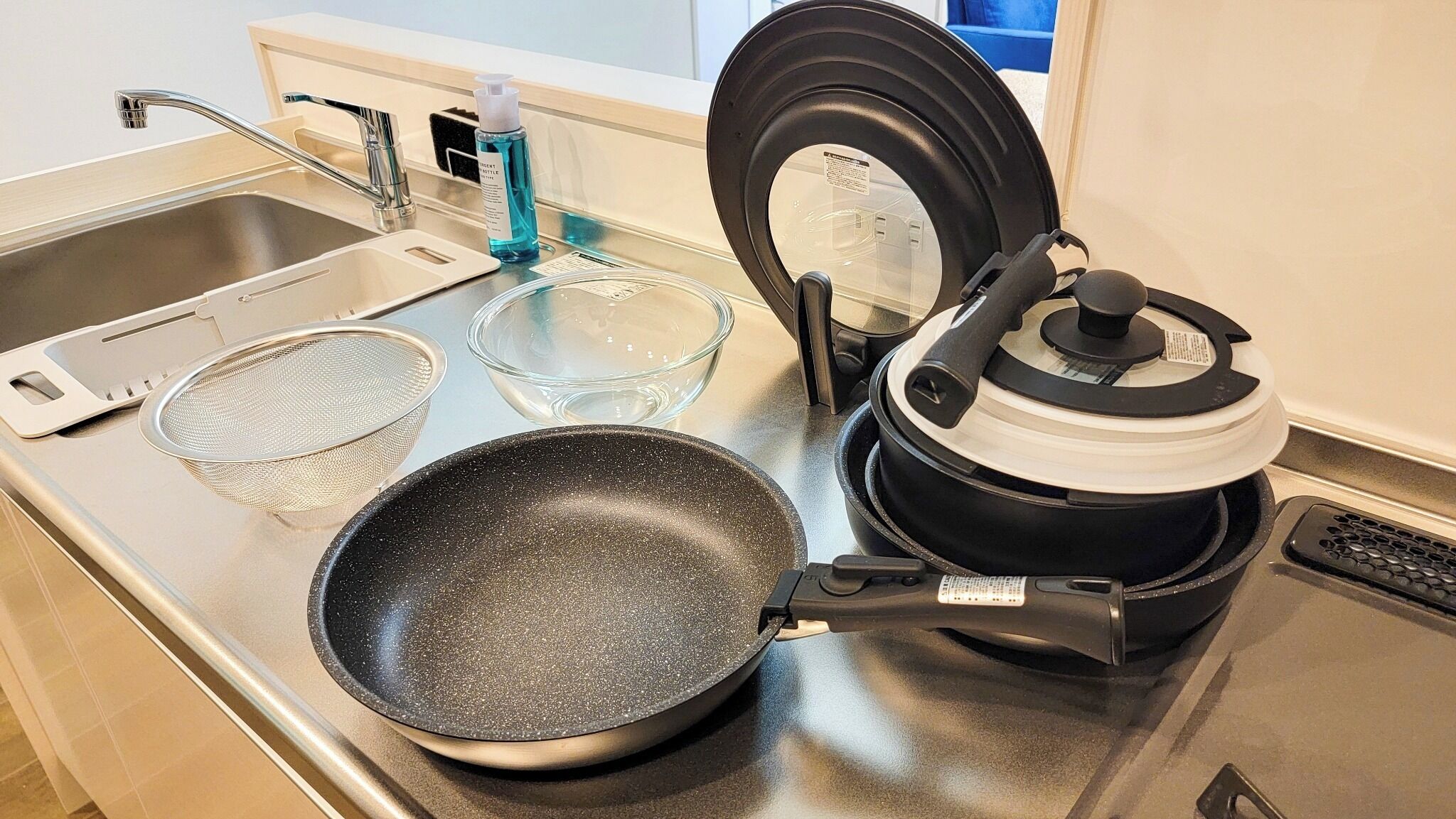 Kaffe och/eller kaffebryggare