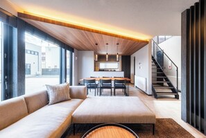 TV - JAN Furano | 3LDK with private sauna for family  / Furano City Hokkaidō (Furano City)
