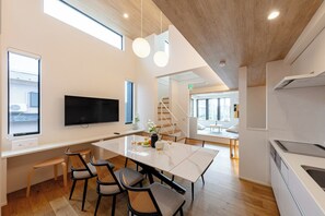 Dining - Newly built 3LDK house with rooftop for rent | 7m / Katsushika Ward Tokyo (Katsushika Ward)
