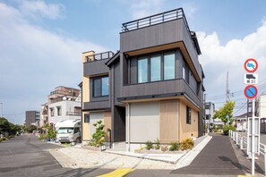 Exterior - Newly built 3LDK house with rooftop for rent | 7m / Katsushika Ward Tokyo (Katsushika Ward)