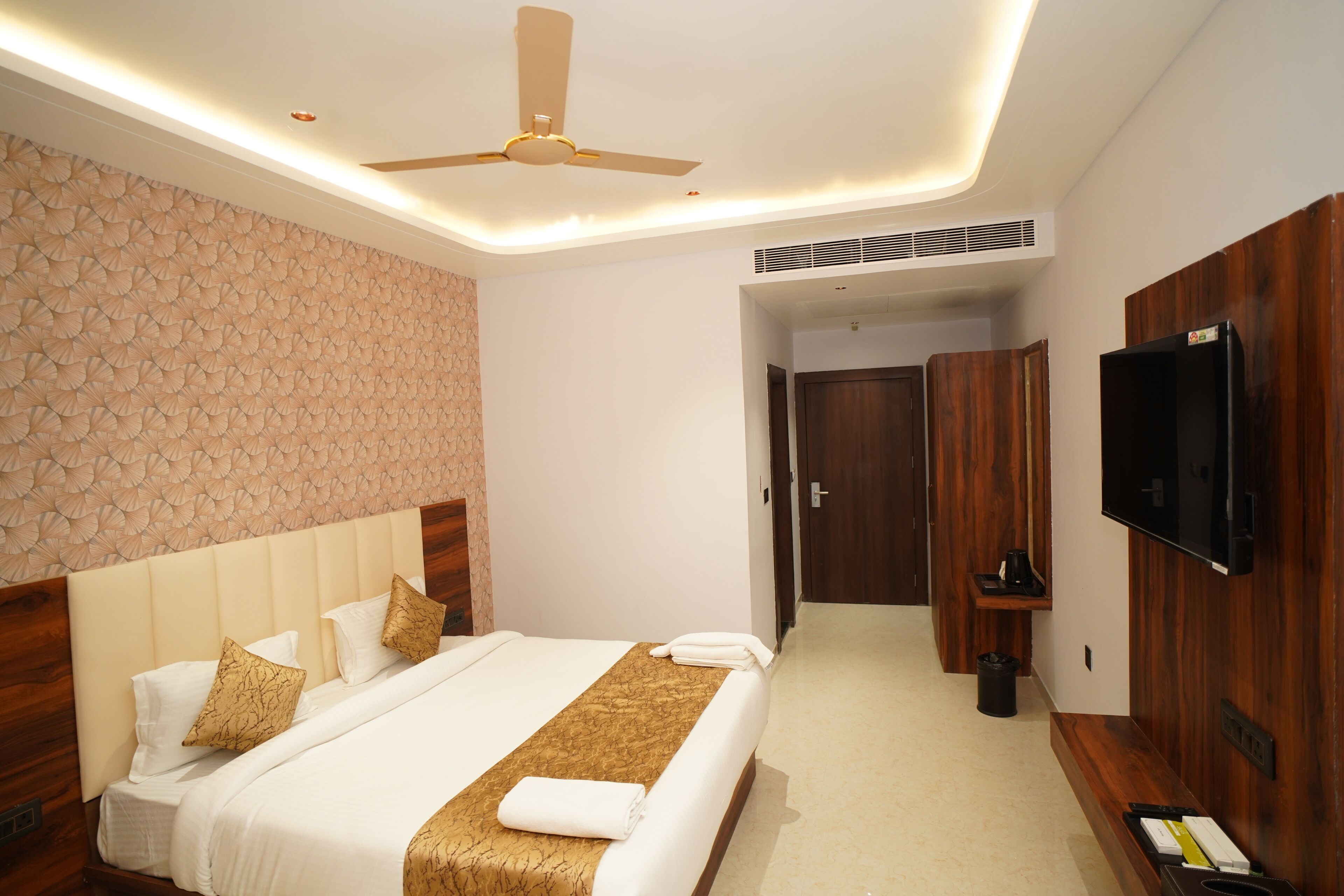 Executive Room | Free WiFi