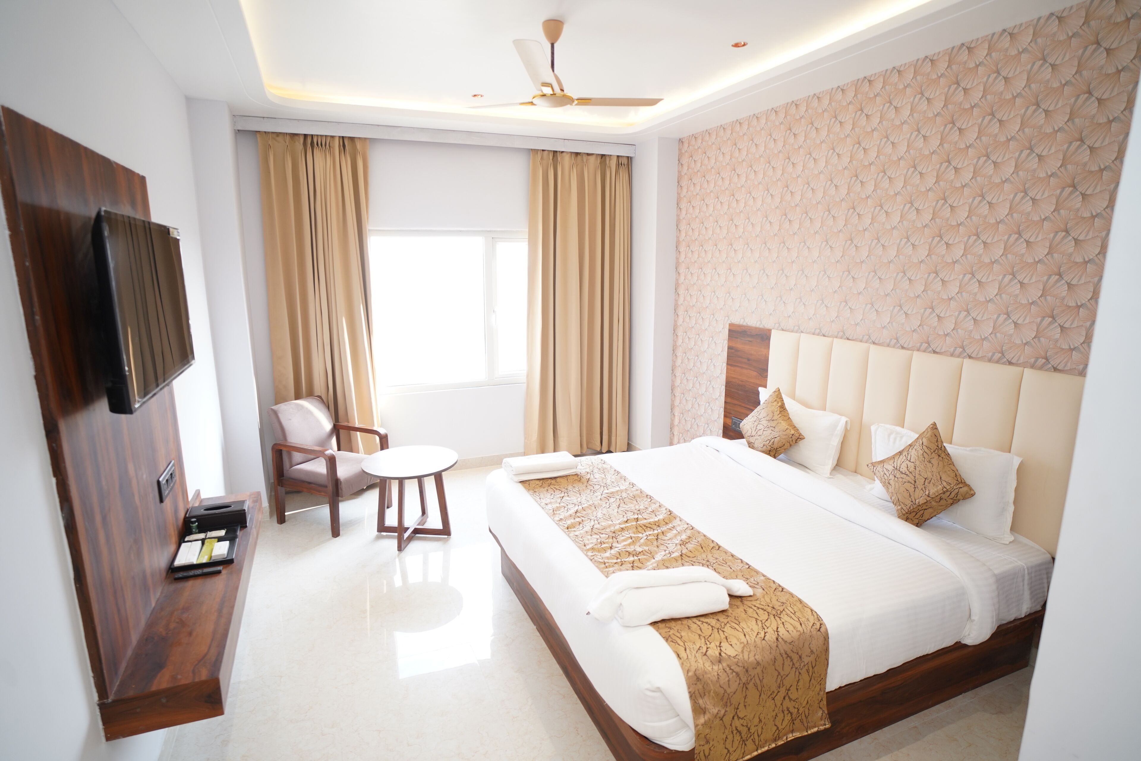 Executive Room | Free WiFi