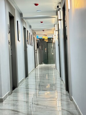 Interior - Hotel HR Prime (Ahmedabad)