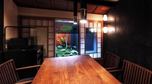 Interior - Nonsmoking Yellow Room 102 Superior Suitefor 3 person Room only / Kyoto City Kyōto (Kyoto City)