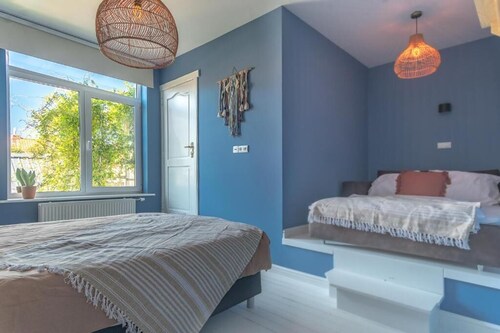 Vacation home in Ostend 10 min from the beach and 15 min from the center!