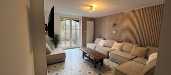 Vacation home in Ostend 10 min from the beach and 15 min from the center!