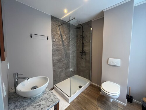 Vacation home in Ostend 10 min from the beach and 15 min from the center!