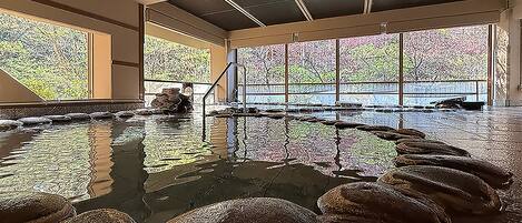 Hot springs