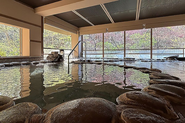 Hot springs