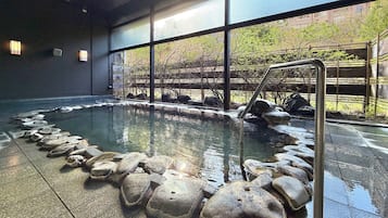 Hot springs