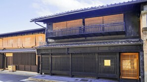 Exterior - Nonsmoking GREEN Room 101 Suitefor 2 person Room only / Kyoto City Kyōto (Kyoto City)
