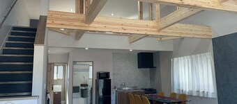 A stylish loftstyle private vacation home / Jinshi Mie