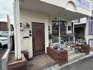 Exterior detail - Entire building available for up to 7 people  A  / Nagoya City Aichi (Nagoya City)