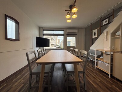 Entire building available for up to 7 people  A  / Nagoya City Aichi